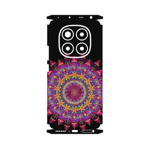 MAHOOT Mandala Design 5-FullSkin Cover Sticker for Xiaomi Redmi Note 14 Pro 4G