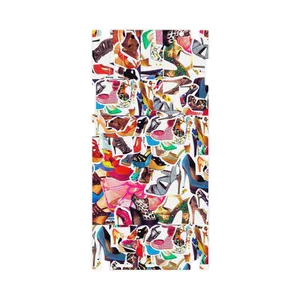 MAHOOT Collage of High heel Shoes-FullSkin Cover Sticker for Xiaomi Redmi 9i Sport