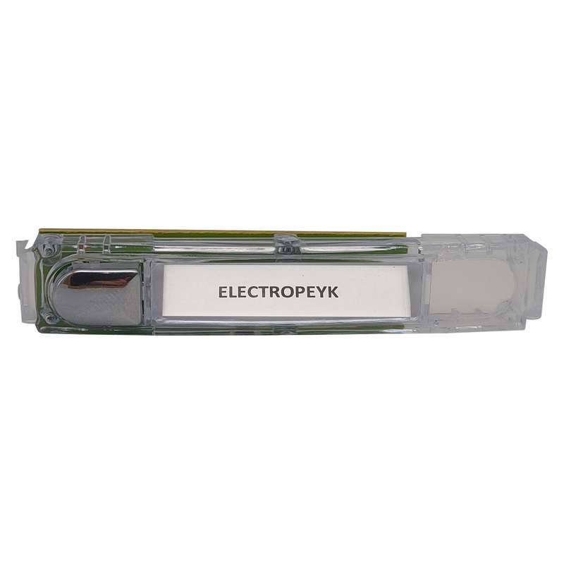 شاسی زنگ یک طرفه دربازکن الکتروپیک مدل new شاسی زنگ یک طرفه دربازکن الکتروپیک مدل new