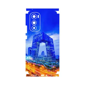 MAHOOT Beijing city-FullSkin Cover Sticker for Motorola Edge 30
