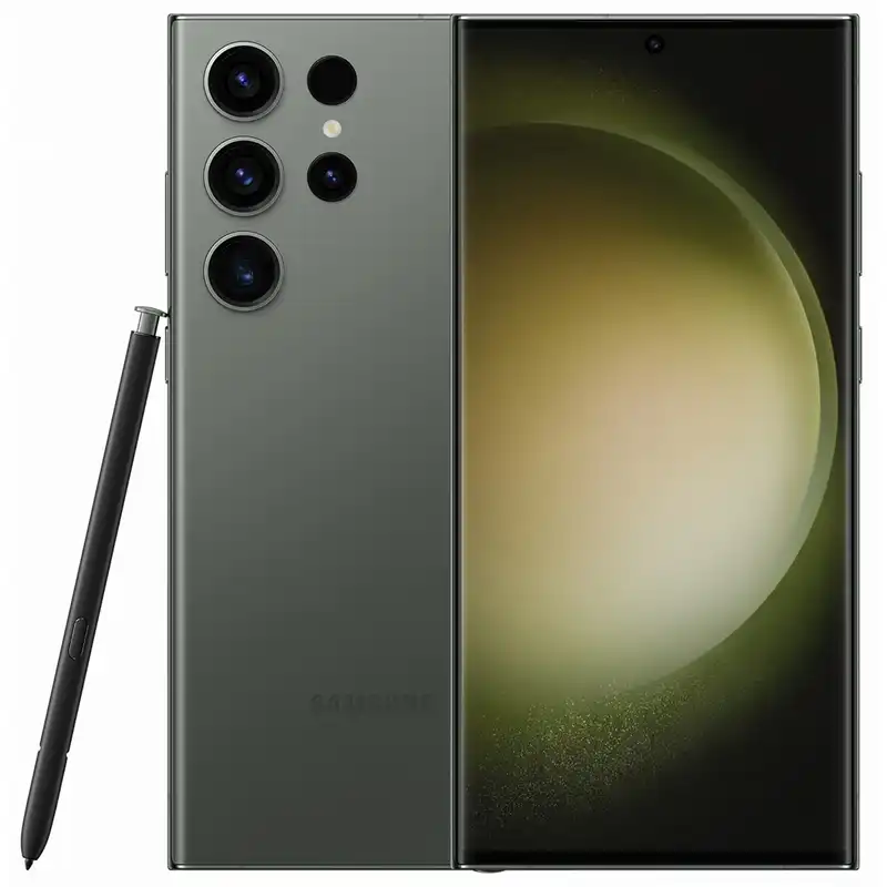 گوشی موبایل سامسونگ مدل Galaxy S23 Ultra دو سیم کارت ظرفیت 256 گیگابایت و رم 12 گیگابایت به همراه شارژر سامسونگ - ویتنام
