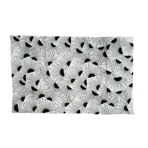 کاغذ کادو ترمه طراحان ایده مدل خورشید تاریک کد smn010