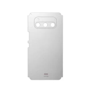 MAHOOT Matte-White Cover Sticker for Daria Bond 5G