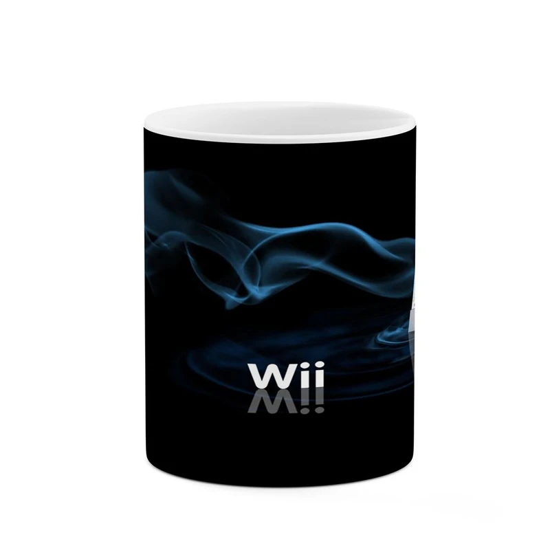 ماگ کاکتی مدل بازی Wii Sports کد mgh31342