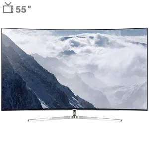 تلویزیون ال ای دی هوشمند خمیده سامسونگ مدل 55MS9995 سایز 55 اینچ