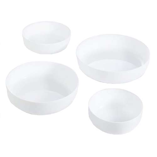 کاسه لومینارک مدل دیوالی مجموعه 4 عددی