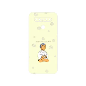 MAHOOT Ikkyu-san Cover Sticker for LG K41s