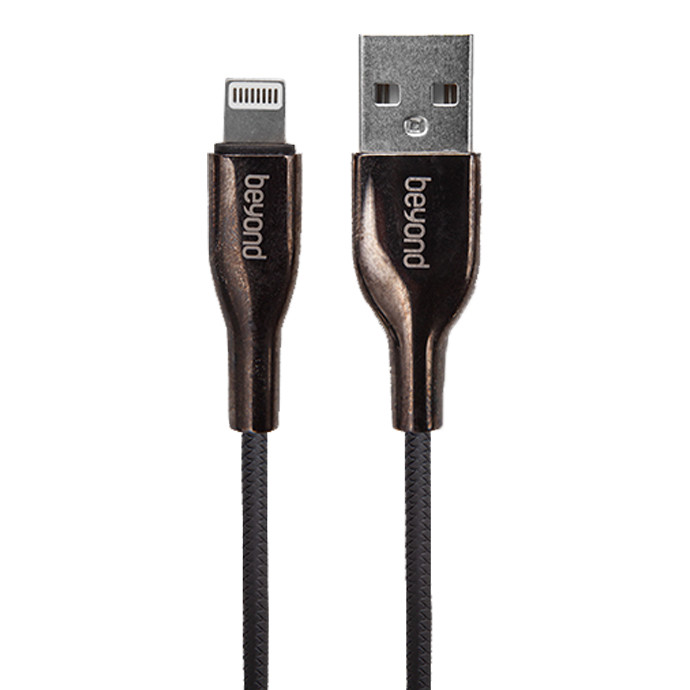 کابل تبدیل USB به لایتنینگ بیاند مدل BA-568 طول 1 متر