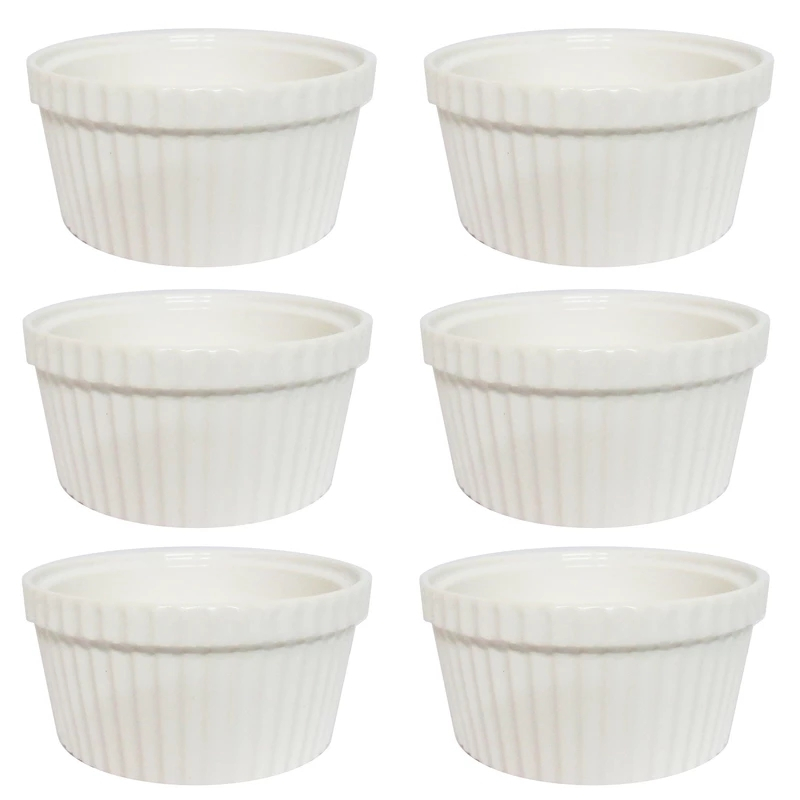 پیاله سرامیکی مدل وان سل مجموعه 6 عددی