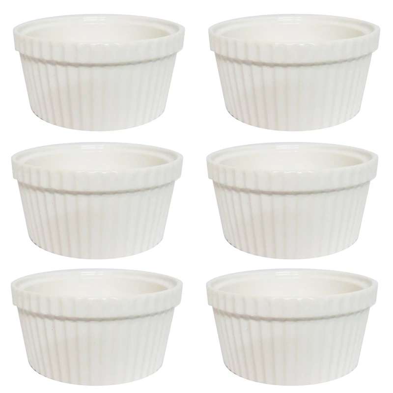 پیاله سرامیکی مدل وان سل مجموعه 6 عددی