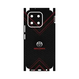 MAHOOT Brilliance-FullSkin Cover Sticker for Honor X6b