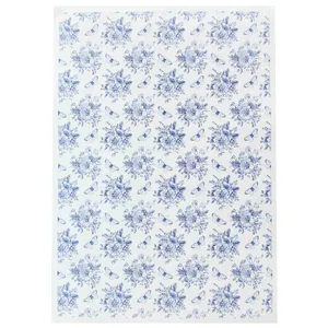 برچسب ترنسفر مدل پروانه رویایی