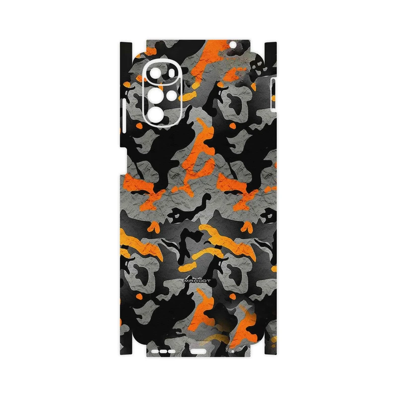 برچسب پوششی ماهوت مدل Army_Autumn-FullSkin مناسب برای گوشی موبایل موتورولا Moto G22
