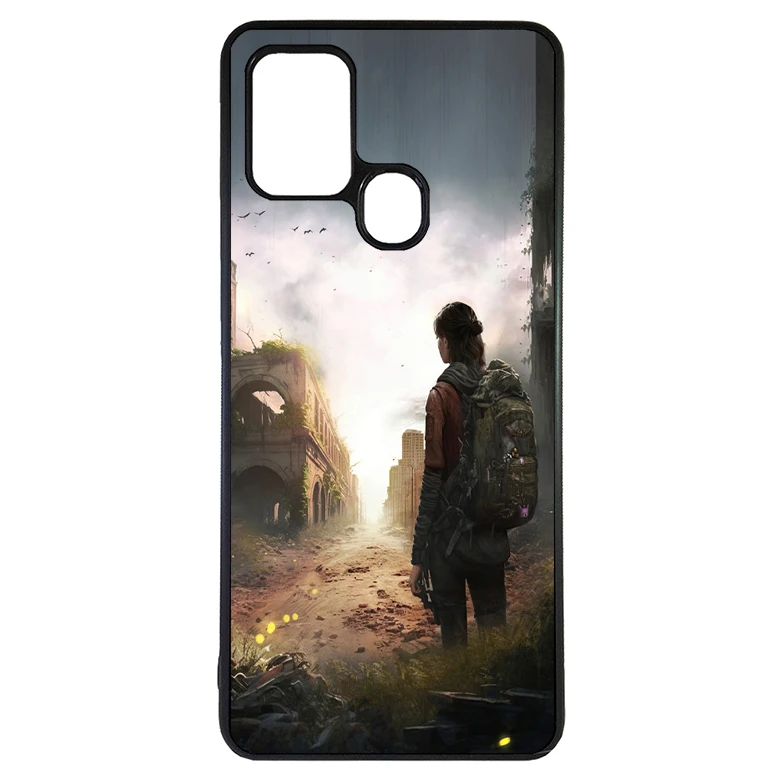 کاور طرح بازی مناسب برای گوشی موبایل سامسونگ galaxy a21s