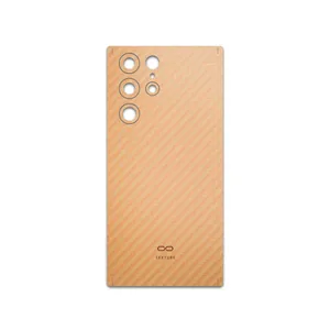 MAHOOT Titanium-Fiber Cover Sticker for Samsung Galaxy S22 Ultra 5G
