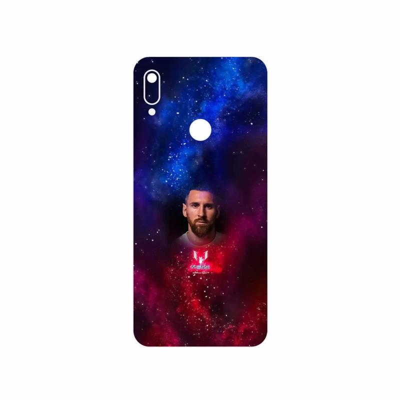 برچسب پوششی ماهوت مدل Lionel Messi 1 مناسب برای گوشی موبایل هوآوی Y6 Prime 2019