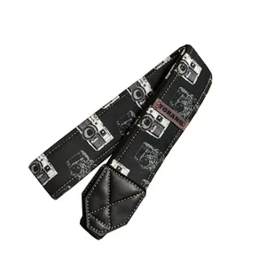 بند گردنی دوربین عکاسی ترنگ طرح camera کد 0022