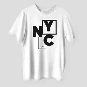 تی شرت آستین کوتاه مردانه مدل br060 NYC