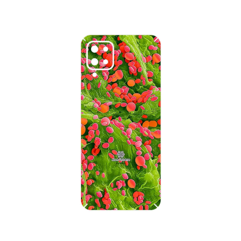 برچسب پوششی ماهوت مدل Atom Universe 3 مناسب برای گوشی موبایل سامسونگ Galaxy A12