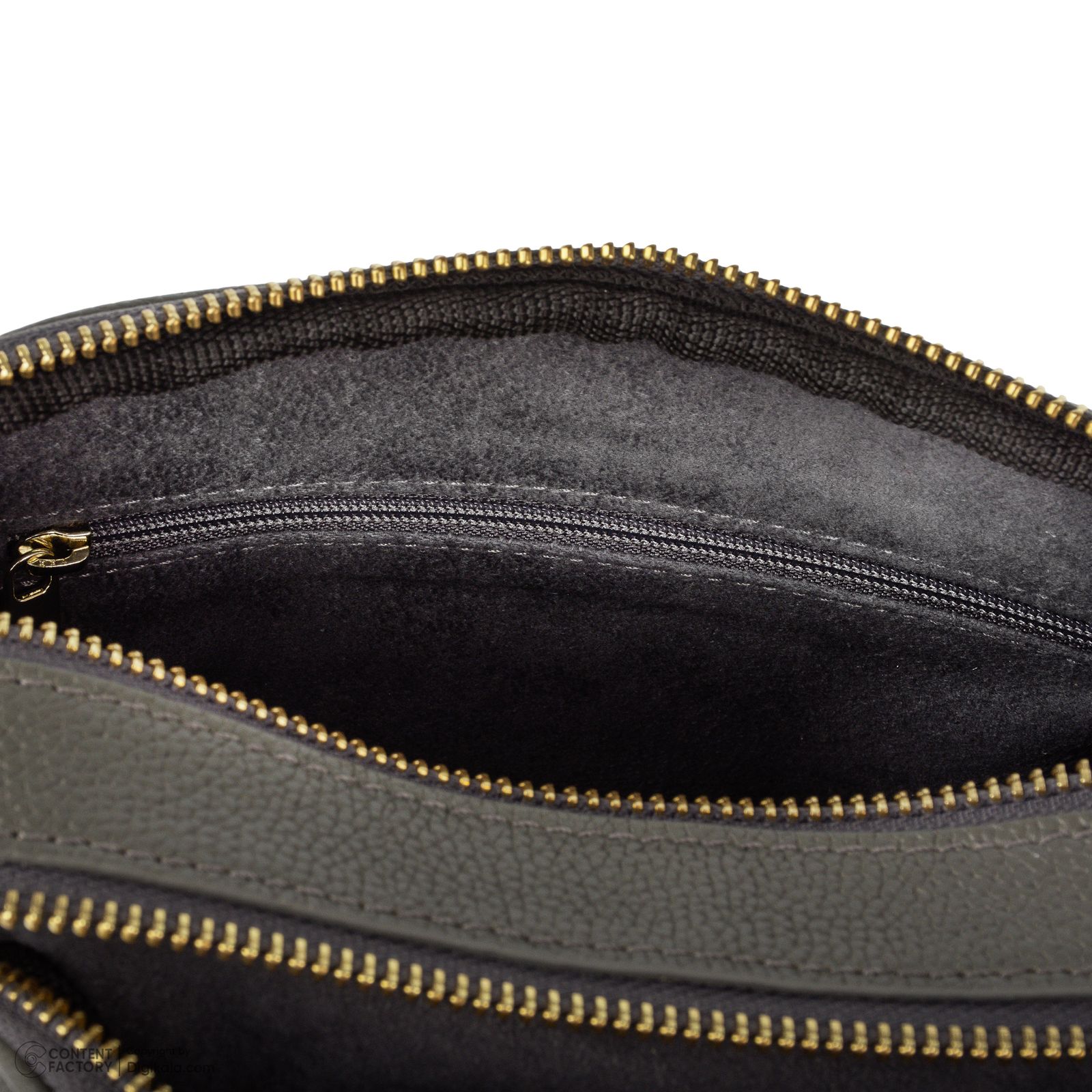 کیف رودوشی زنانه چرم مشهد مدل S0098-005-01 - - 7