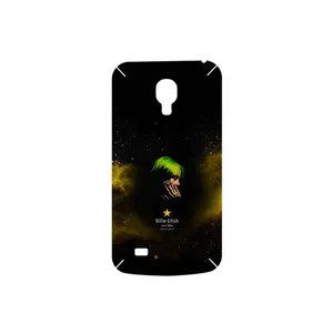 MAHOOT Billie Eilish Cover Sticker for Samsung Galaxy S4 mini