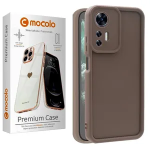 Mocolo Silicon Puffer Cover For Xiaomi Redmi Note 12S
