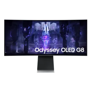 مانیتور مخصوص بازی سامسونگ مدل LS34BG850 سایز 34 اینچ