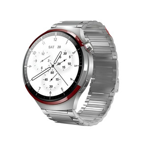 ساعت هوشمند مدل H10 VIWAFIT با بند فلزی