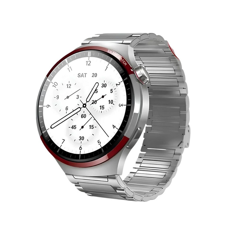 ساعت هوشمند مدل H10 VIWAFIT با بند فلزی