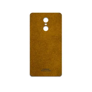 MAHOOT Brown-Chamois-Leather Cover Sticker for Xiaomi Redmi Pro