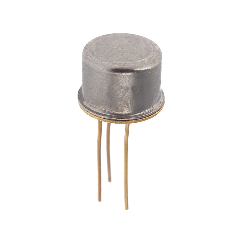 ترانزیستور نظامی مدل JAN 2N335 بسته دو عددی 