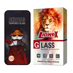 Lionex AIRSLNWLI Screen Protector For Apple iPhone 8 / iPhone 7 / iPhone SE 2020 / iPhone SE 2022
