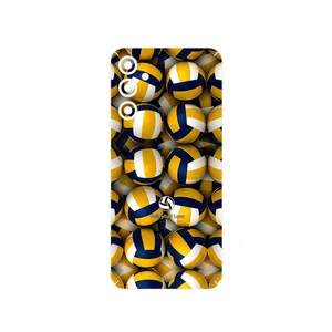 MAHOOT Volleyball Cover Sticker for Samsung Galaxy M34 5G