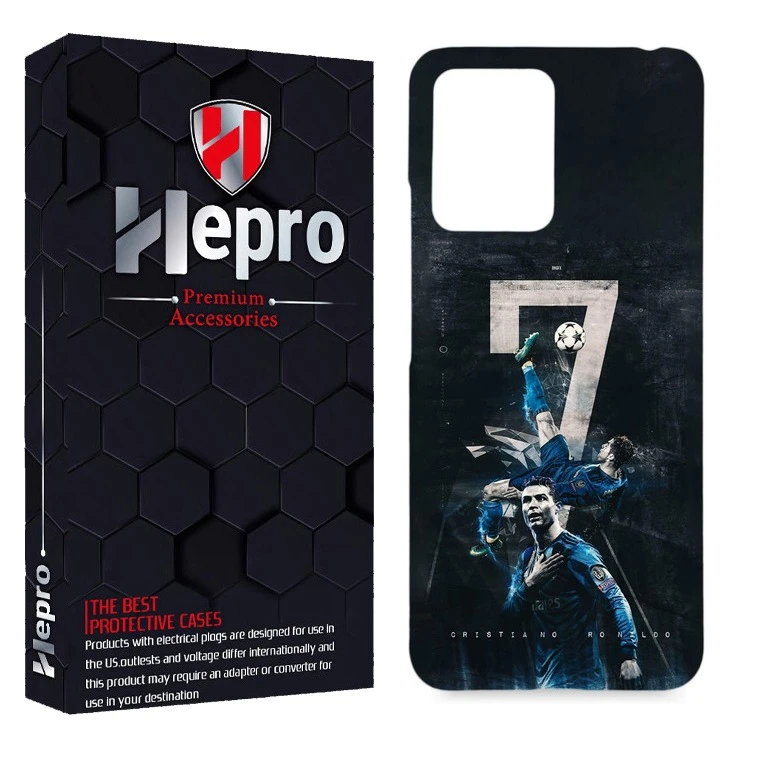 کاور هپرو مدل MC مناسب برای گوشی موبایل شیائومی Redmi Note 12 Pro Plus