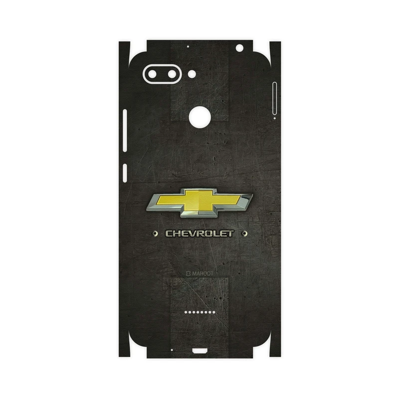 برچسب پوششی ماهوت مدل CHEVROLET-FullSkin مناسب برای گوشی موبایل شیائومی Redmi 6