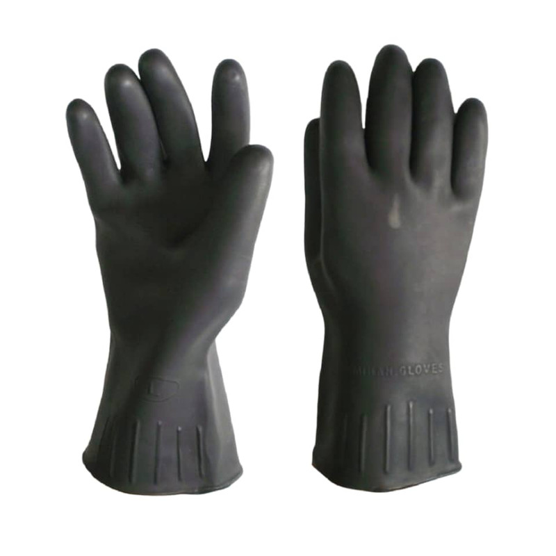 دستکش ایمنی مدل 6 لایه