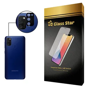  Glass Star LFUL Camera Lens Protector For Samsung Galaxy M03s