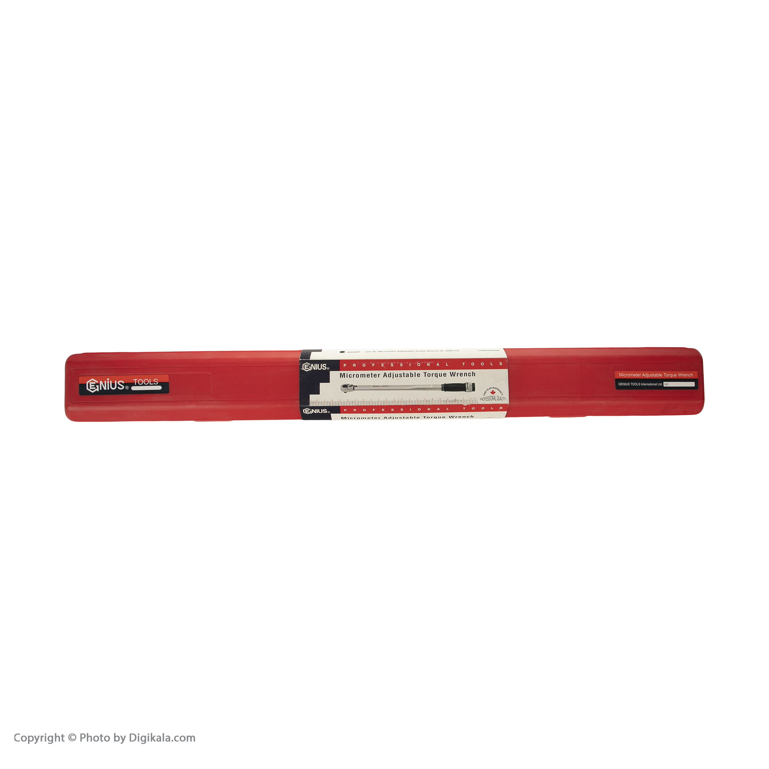 آچار ترکمتر جنیوس تولز مدل 680300F