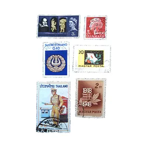 تمبر یادگاری مدل تاریخی کد DS4791 مجموعه 6 عددی