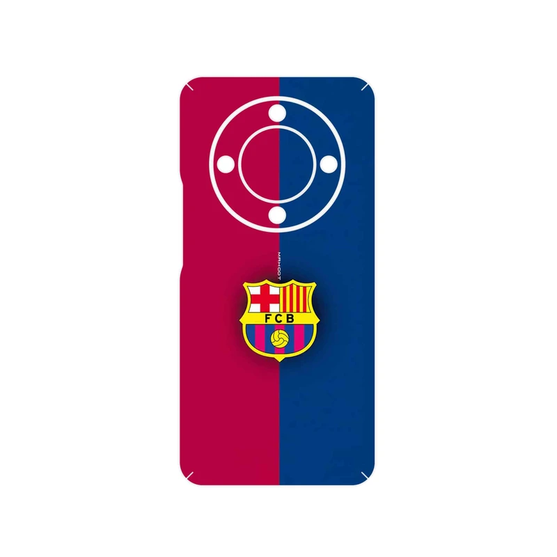 برچسب پوششی ماهوت مدل Barcelona_1 مناسب برای گوشی موبایل آنر X9b