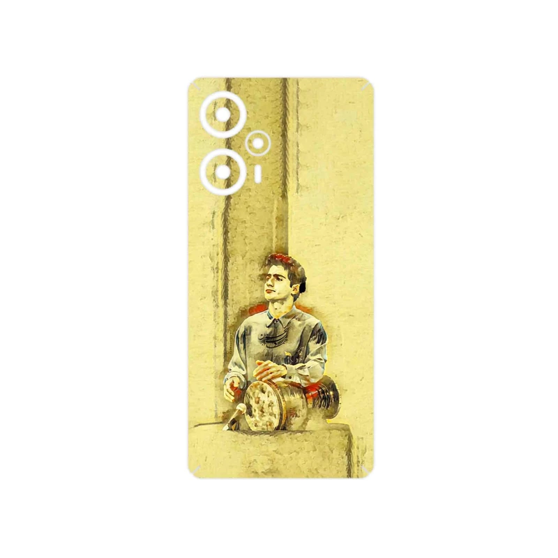 برچسب پوششی ماهوت مدل Homayoun Shajarian مناسب برای گوشی موبایل شیائومی Poco F5