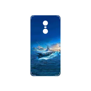 MAHOOT Warship Cover Sticker for Xiaomi Redmi Note 4X
