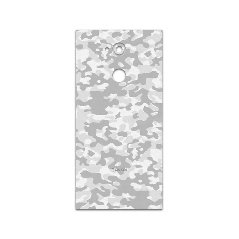 برچسب پوششی ماهوت مدل Army-Snow مناسب برای گوشی موبایل سونی Xperia XA2 Ultra