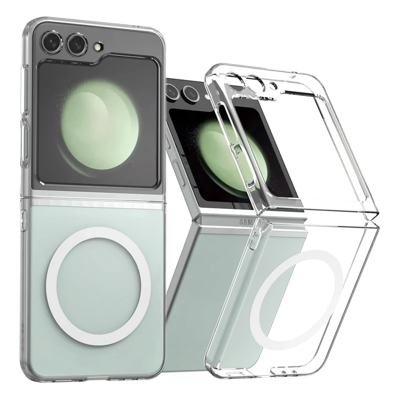 کاور آراری مدل Nukin M مناسب برای گوشی موبایل سامسونگ Galaxy Z Flip 5