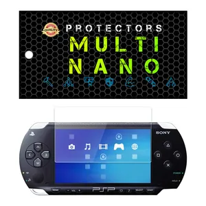 محافظ صفحه نمایش مولتی نانو مدل X-S1N مناسب برای کنسول بازی قابل حمل سونی PSP 1000