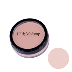 کرم فشرده لیدی میکاپ مدل سی آر شماره 1m