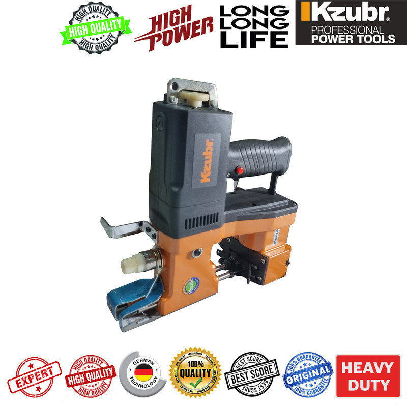 چرخ خیاطی سرکیسه دوز زوبر مدل حرفه ای KSM9-818