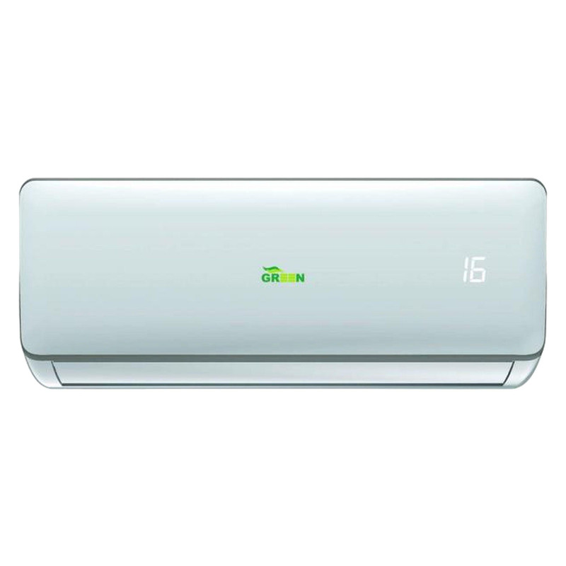 کولر گازی 12 هزار اینورتر گرین مدل SDK-CH12F1C1A2P