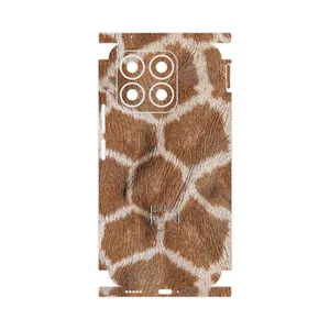 MAHOOT Giraffe Skin-FullSkin Cover Sticker for Honor X8b