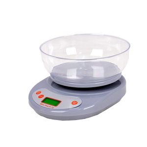 ترازوی آشپزخانه مدل Electronics